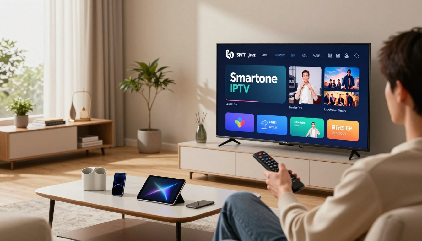 smartone iptv