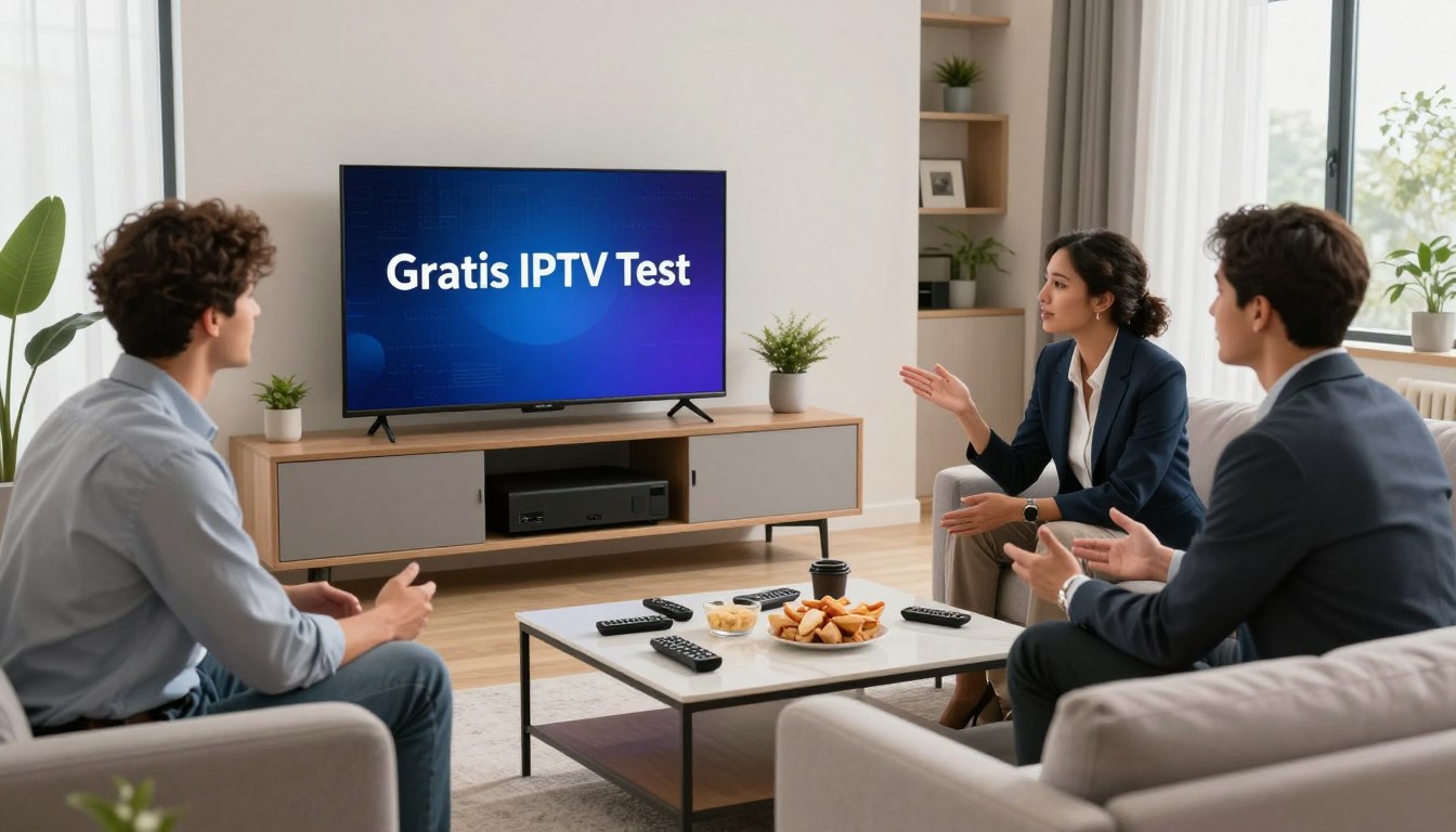 IPTV Proef