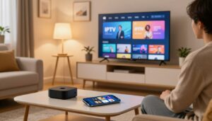 IPTV Installeren Apple TV