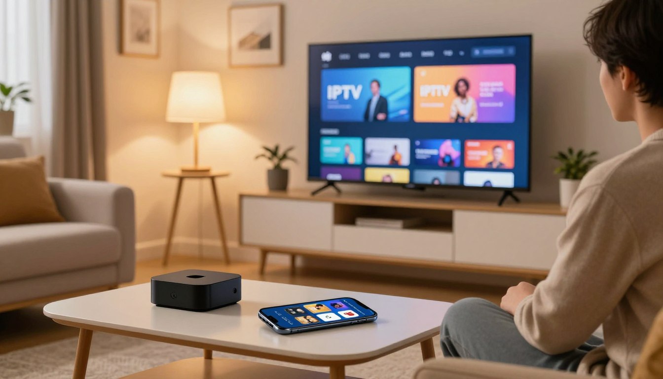 IPTV Installeren Apple TV