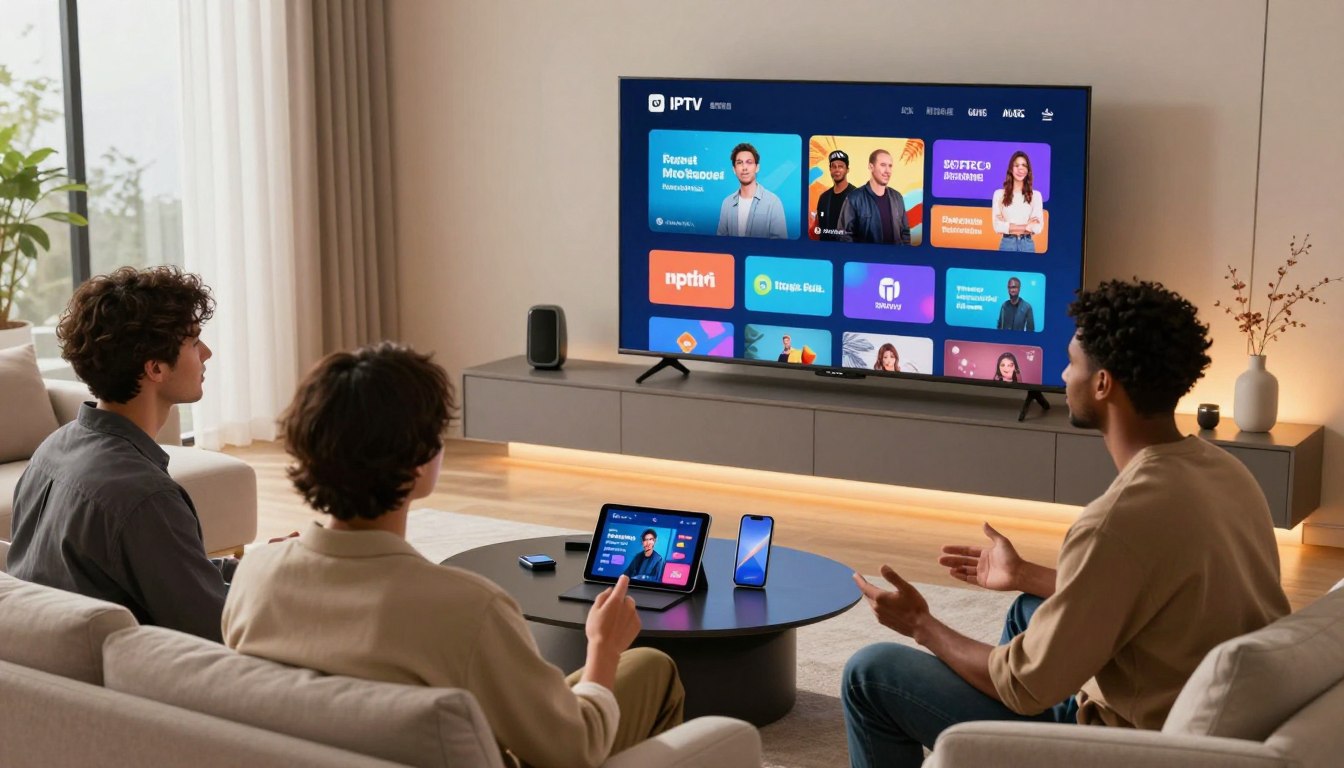 Wat is IPTV