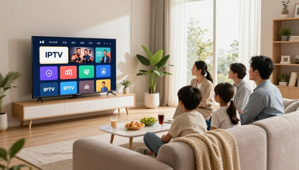 IPTV Gids
