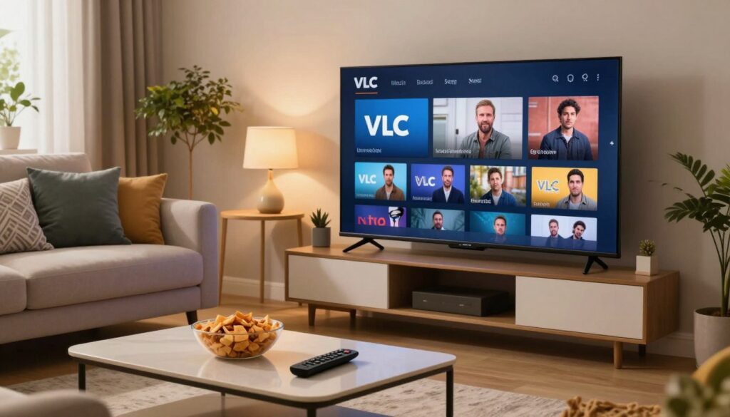 vlc iptv