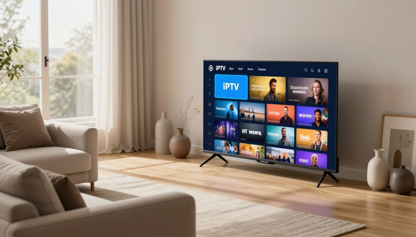 Dutch IPTV