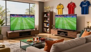 Beste IPTV voor sportkijkers