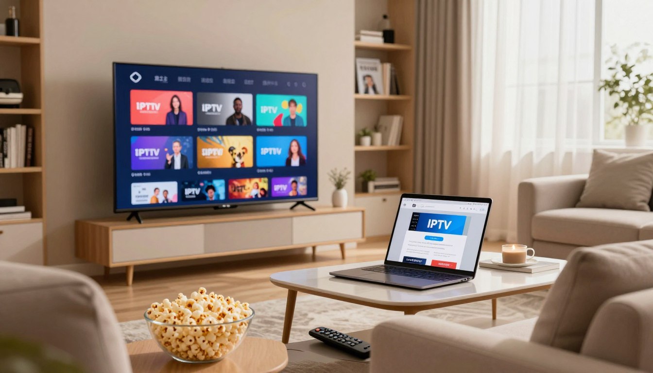 Hoe Werkt IPTV
