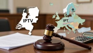 Hoeveel boete IPTV
