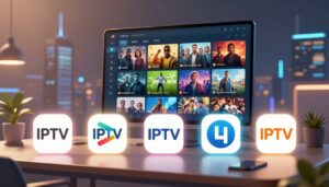 Beste 5 IPTV Apps