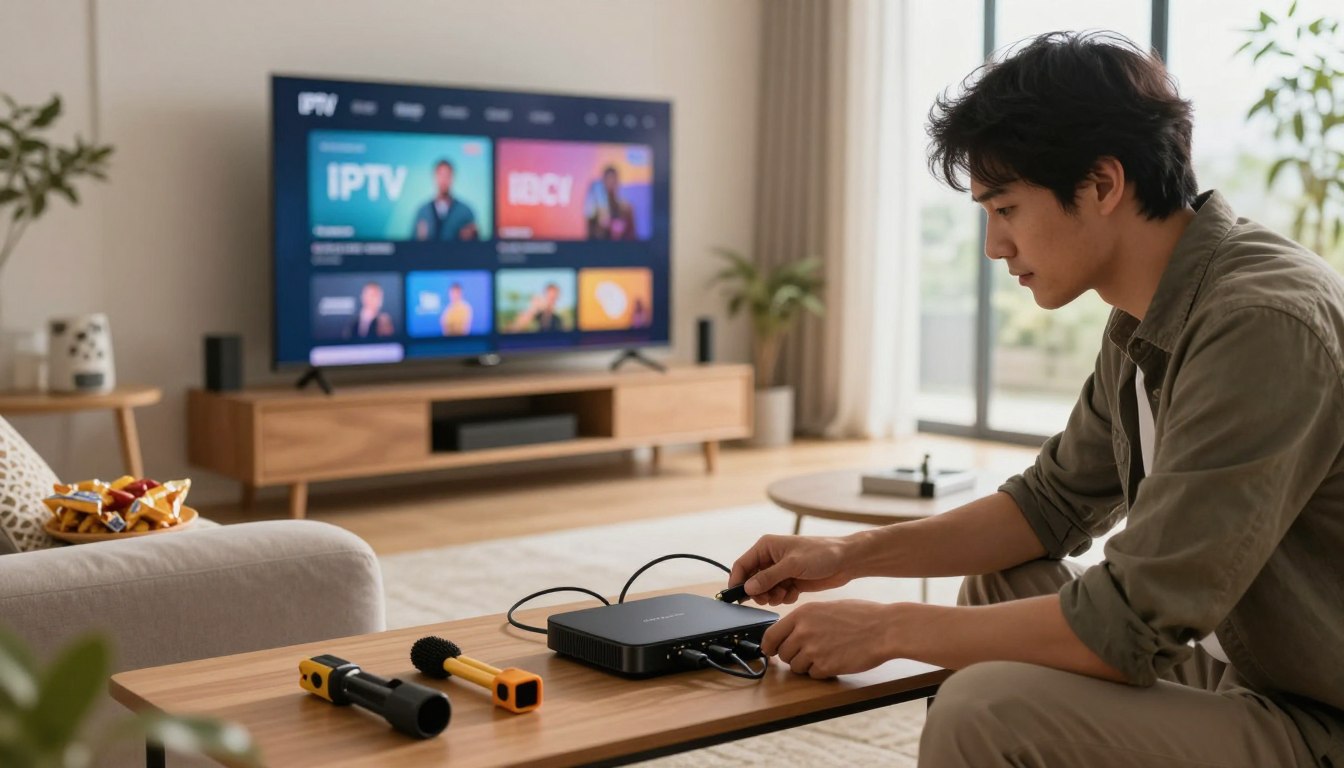 NET IPTV
