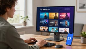 IPTV Smarters Pro