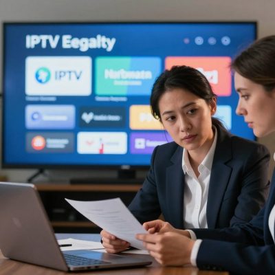 Is IPTV strafbaar in Nederland