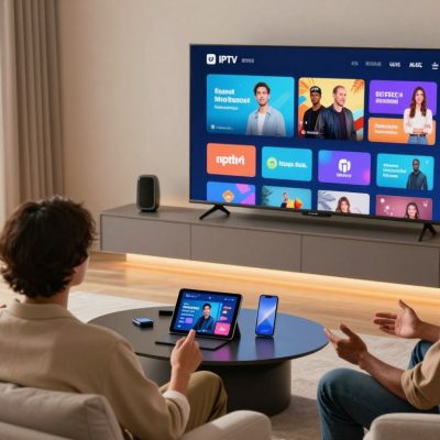 Wat is IPTV