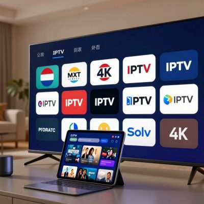 Beste IPTV apps Nederland