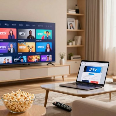 Hoe Werkt IPTV