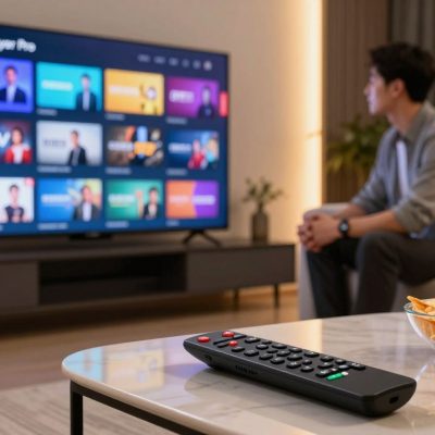IPTV on Ibo Player
