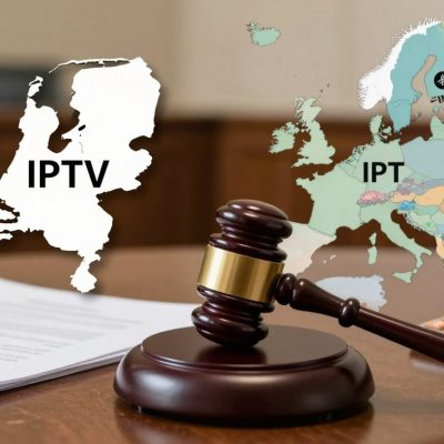Hoeveel boete IPTV