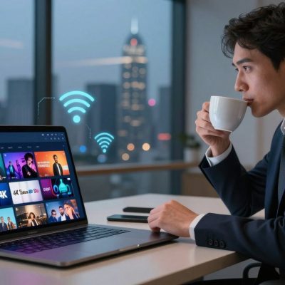 VPN voor IPTV